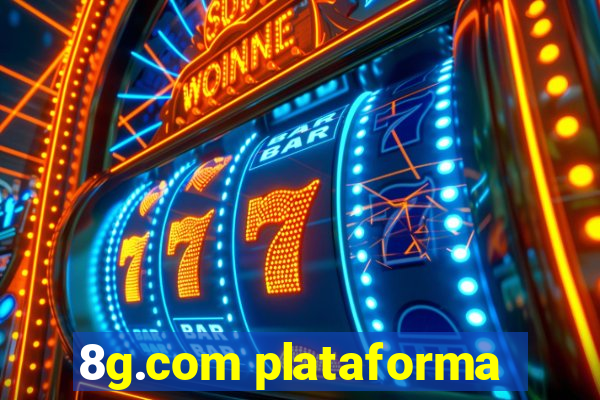 8g.com plataforma